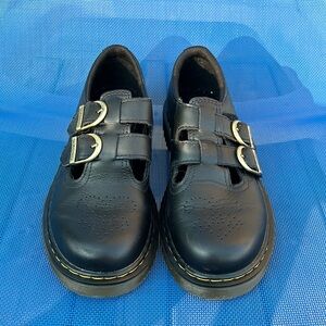 Girls Dr. Martens